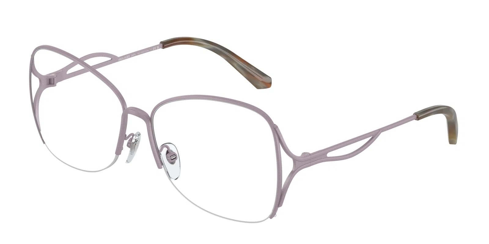Alain Mikli 2501 Eyeglasses - view 2
